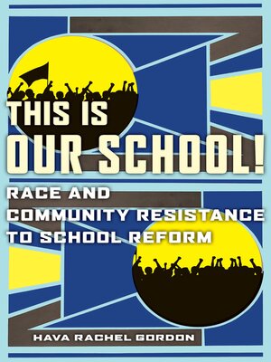 cover image of This Is Our School!